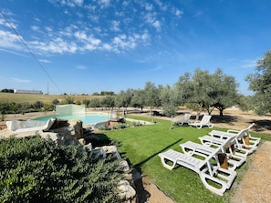 Piscina externa