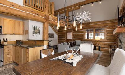 Big Sky Vacation Rentals: PR Red Cloud 10