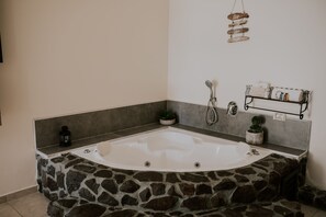 Studiosvit Deluxe | Bubbelbad