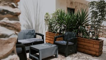 Suite Studio Deluxe | Terrasse/Patio