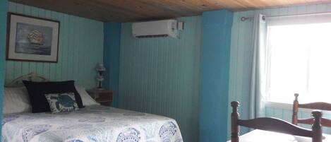 1 chambre, Wi-Fi gratuit, draps fournis