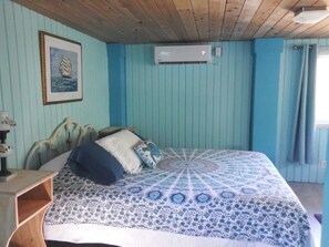 1 makuuhuone, ilmainen Wi-Fi, vuodevaatteet