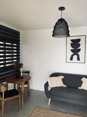 TV - Ocean shore apartment (Santiago del Teide)