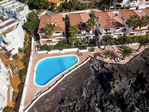 Exterior - Ocean shore apartment (Santiago del Teide)