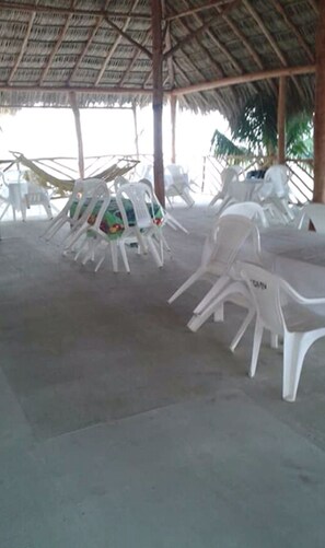 Ristorazione all'aperto