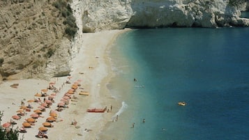Plage à proximité, serviettes de plage