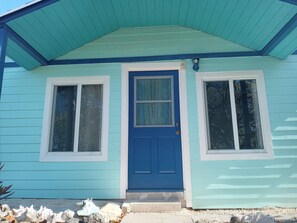 Details aan de buitenkant