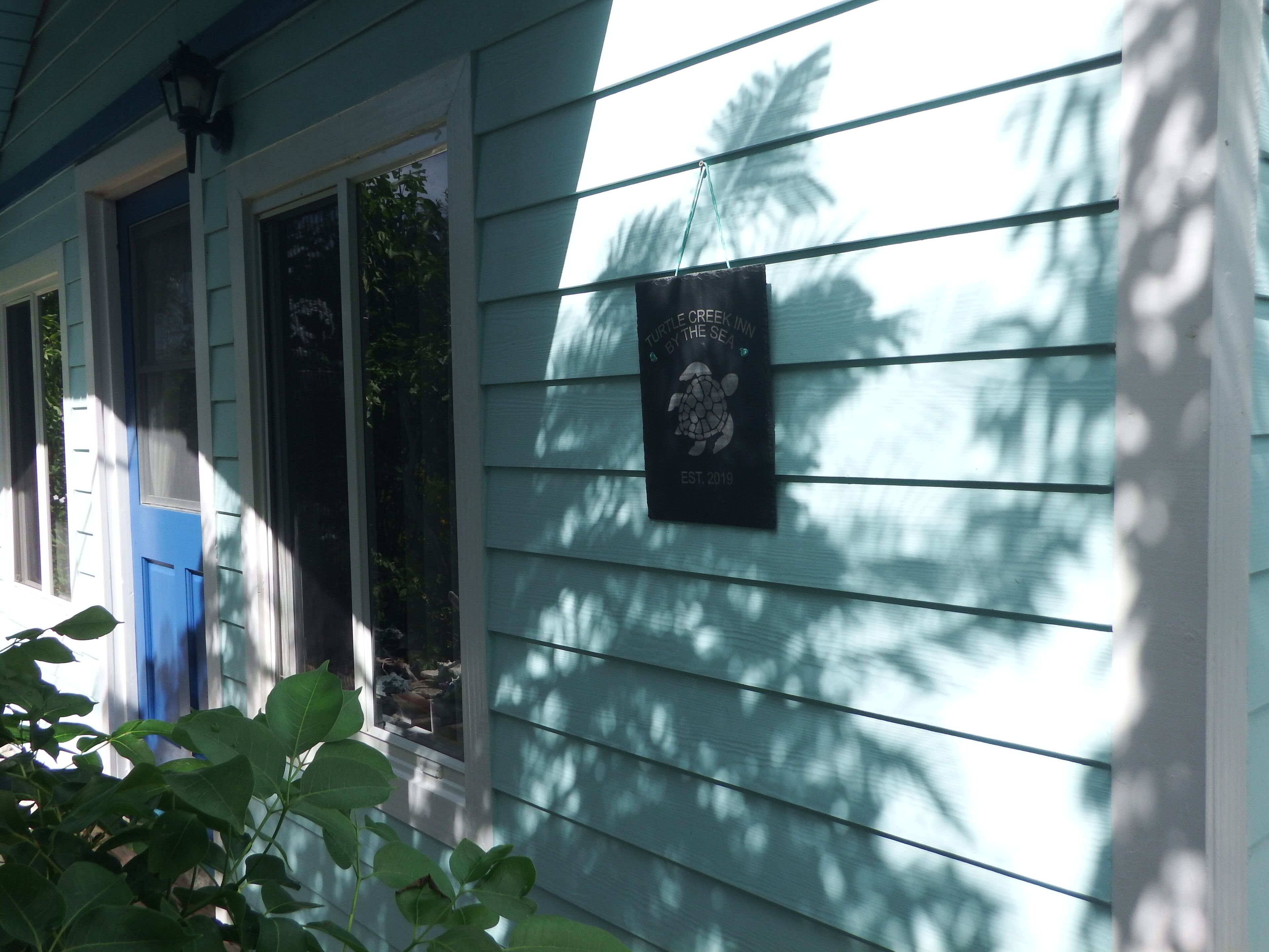 Detalle del exterior