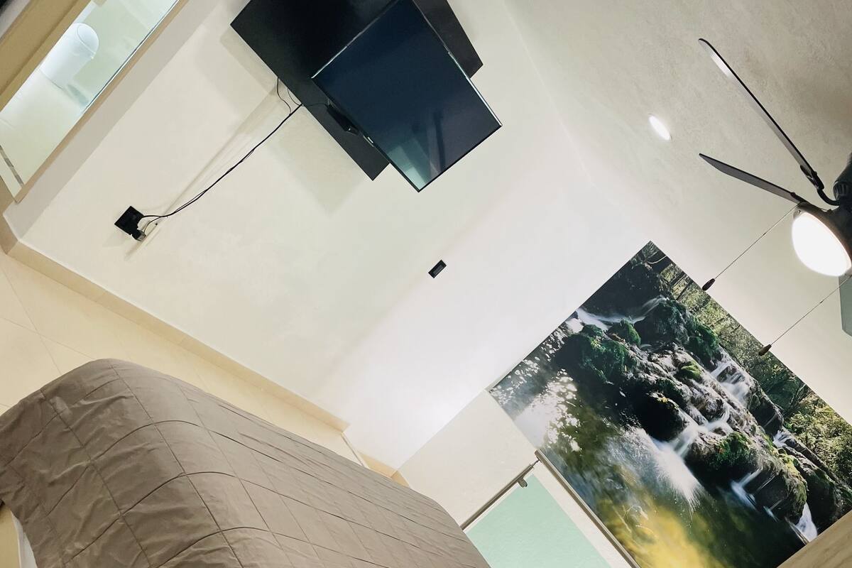 Luxury-Zimmer, 1 King-Bett