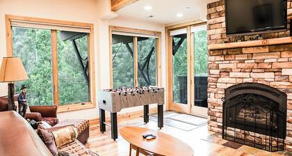 Honeycomb View: 4 BR, 4 BA Haus in Brighton, für 12 Personen