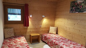 3 chambres, Wi-Fi gratuit