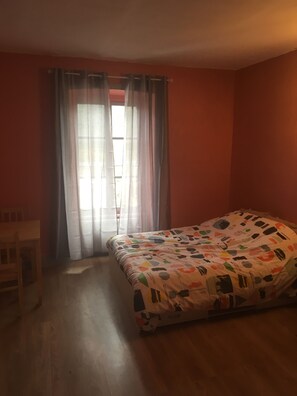 Wifi y ropa de cama 