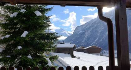 Chalet Guldeli by Interhome