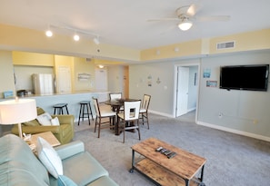 Télévision à écran plat