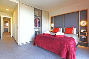 3 habitaciones, tabla de planchar con plancha y wifi gratis 