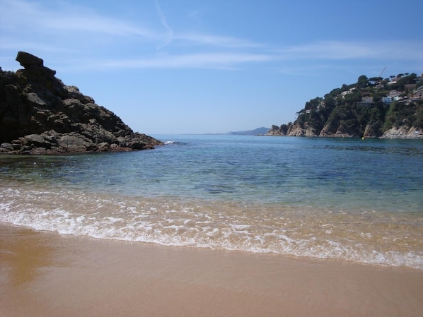 Beach - Villenpark Playa Arena - House Mirador (Lloret de Mar)