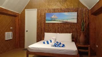 2 habitaciones, wifi y ropa de cama