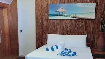 2 chambres, Wi-Fi, draps fournis