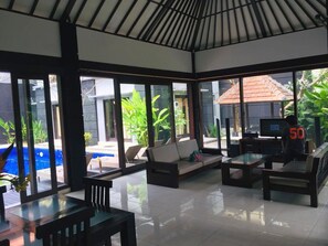 Property amenity - Villa Glas (Kerobokan)