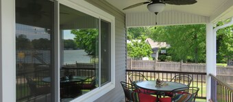 Beautiful Wilson Lake One Story Four Bedroom Lake Front Home on Shoals Creek