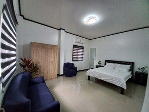 3 soverom, wi-fi og sengetøy