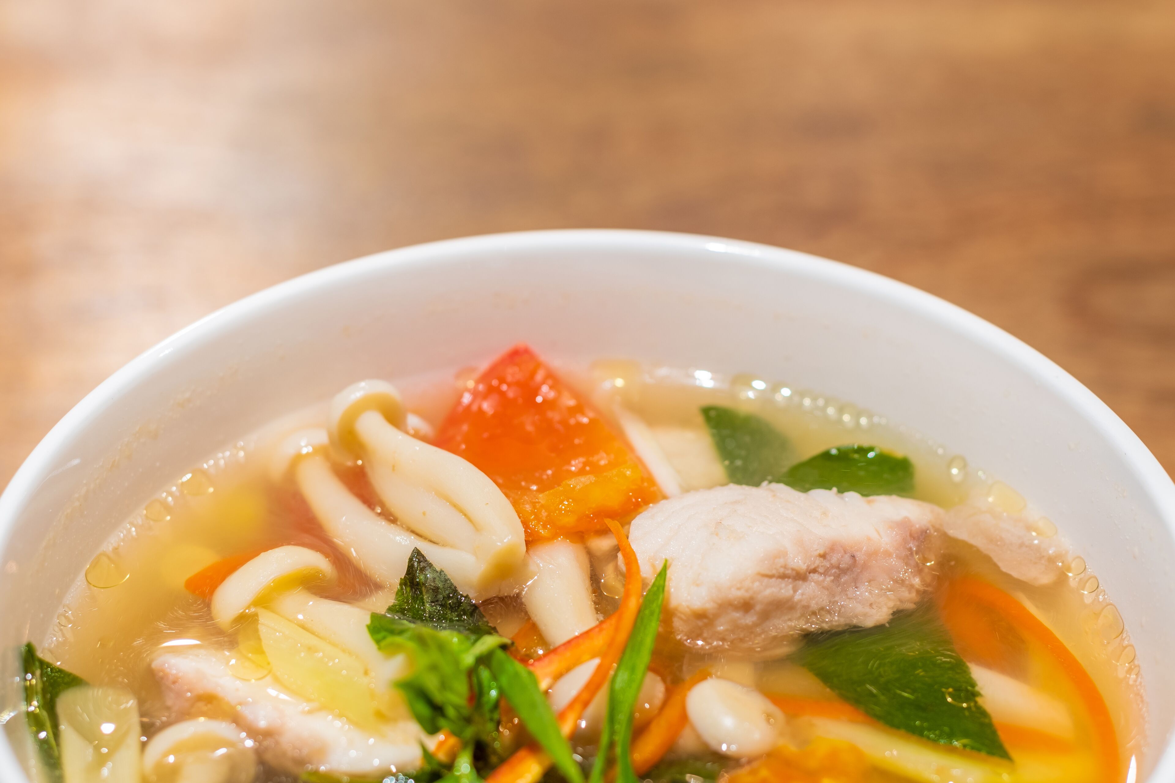Makanan dan minuman
