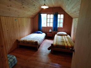 2 Schlafzimmer, Bettwäsche