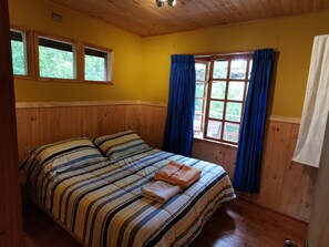 2 habitaciones y ropa de cama 