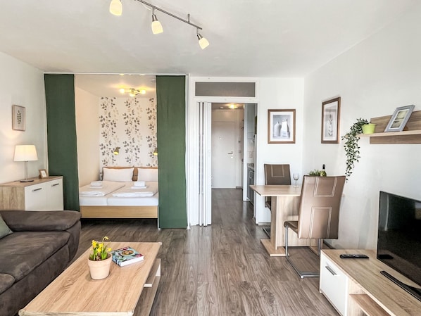 1 chambre, accès à Internet