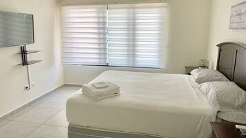 3 Schlafzimmer, Bügeleisen/Bügelbrett, WLAN, Bettwäsche
