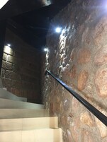 Escaleras