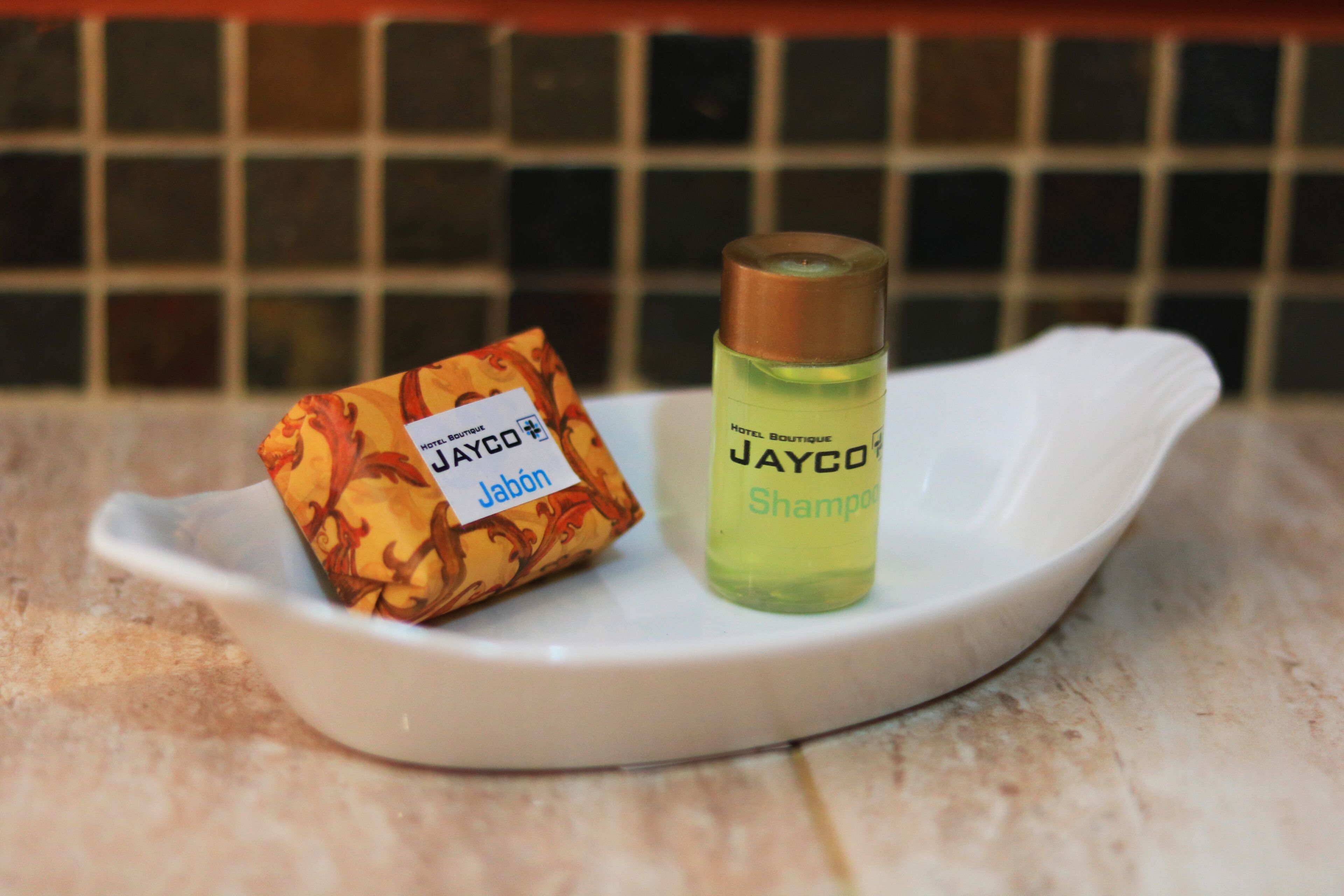 shower, rainfall showerhead, designer toiletries, hair dryer