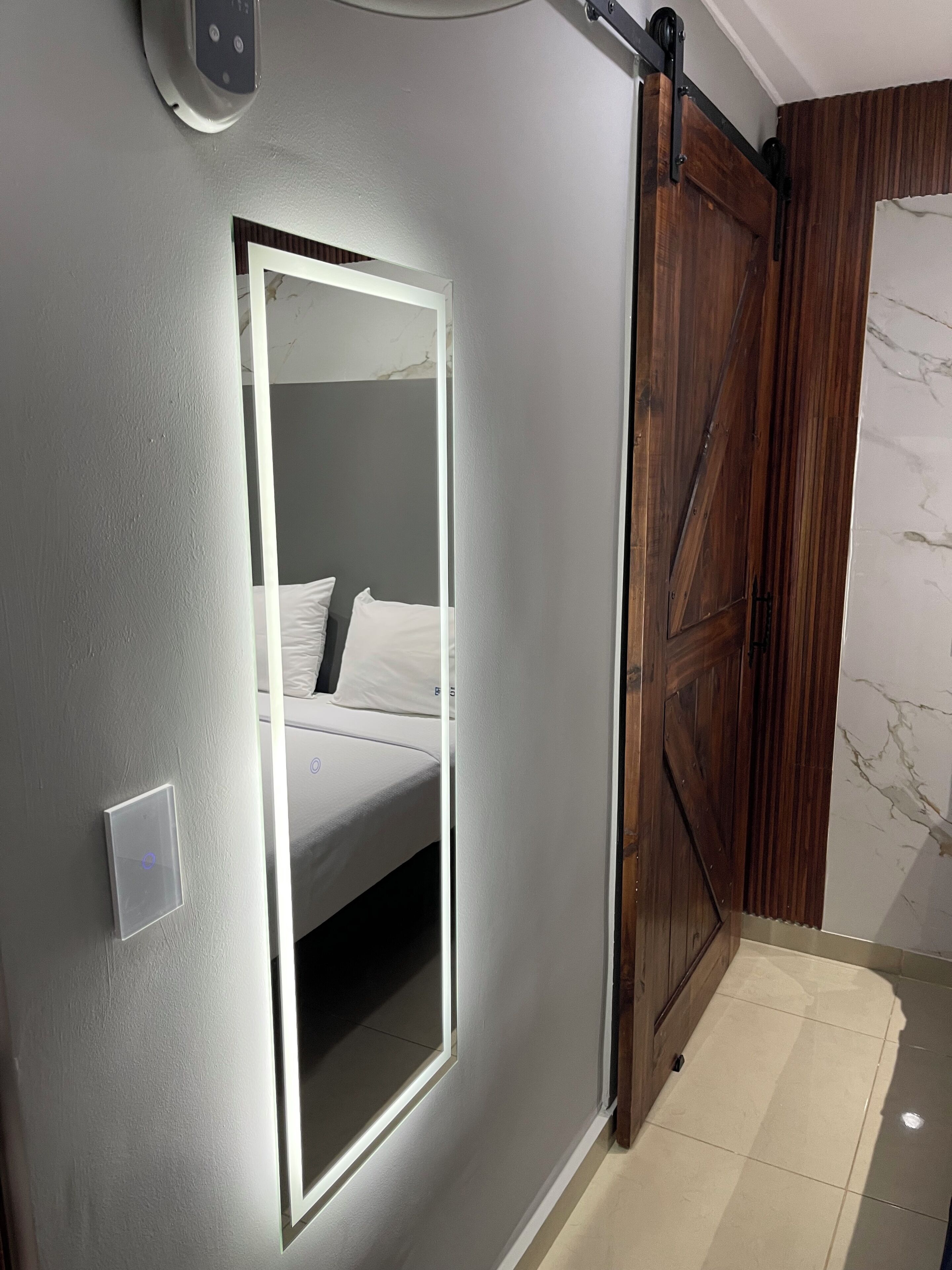Habitación Confort, vista al jardín | Ropa de cama de alta calidad, edredón y camas con pillow-top 