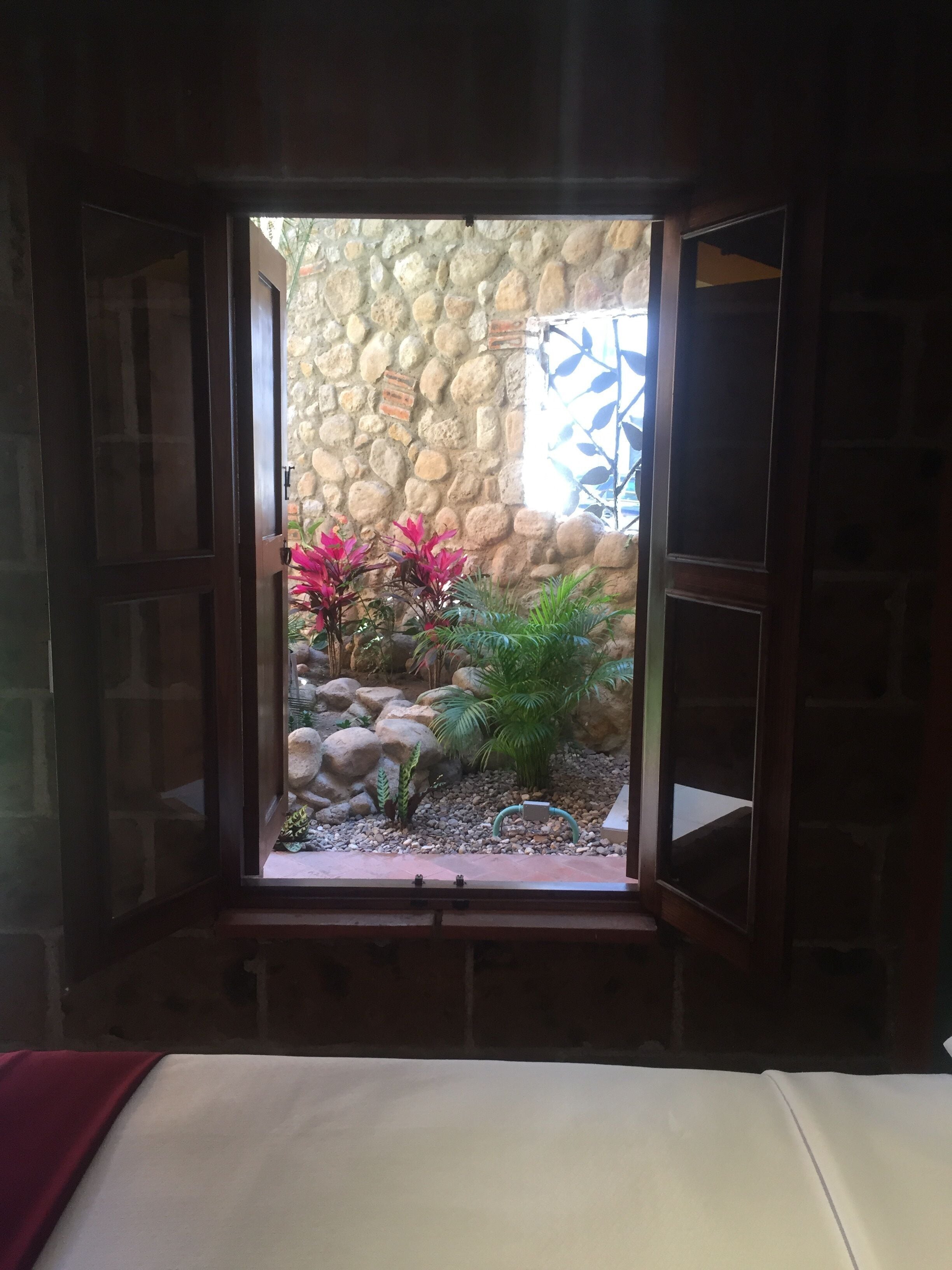 ガーデン ビュー