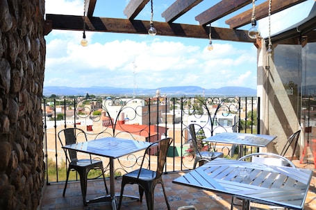 Restaurant. Hotel Boutique Jayco