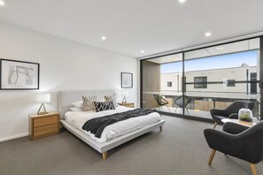 4 habitaciones y caja de seguridad en la habitación