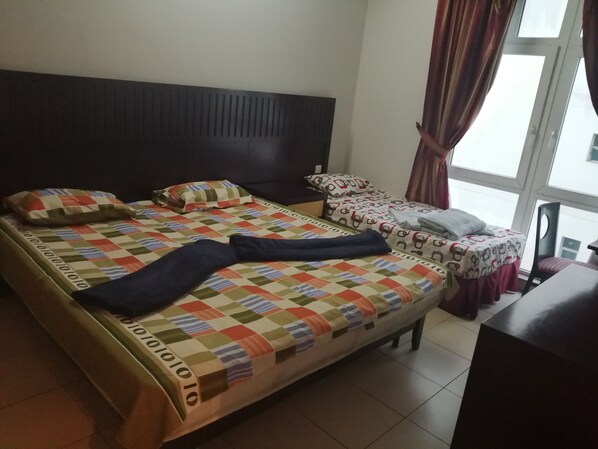 3 Schlafzimmer, kostenloses WLAN