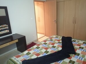 3 bedrooms, free WiFi