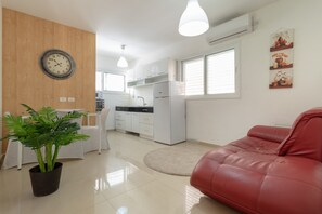 Living room - Via Jerusalem (Jerusalem)