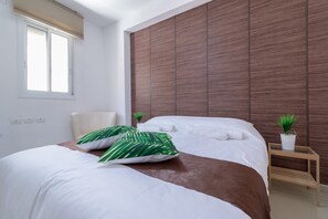 Iron/ironing board, free cots/infant beds, free WiFi, bed sheets - Via Jerusalem (Jerusalem)