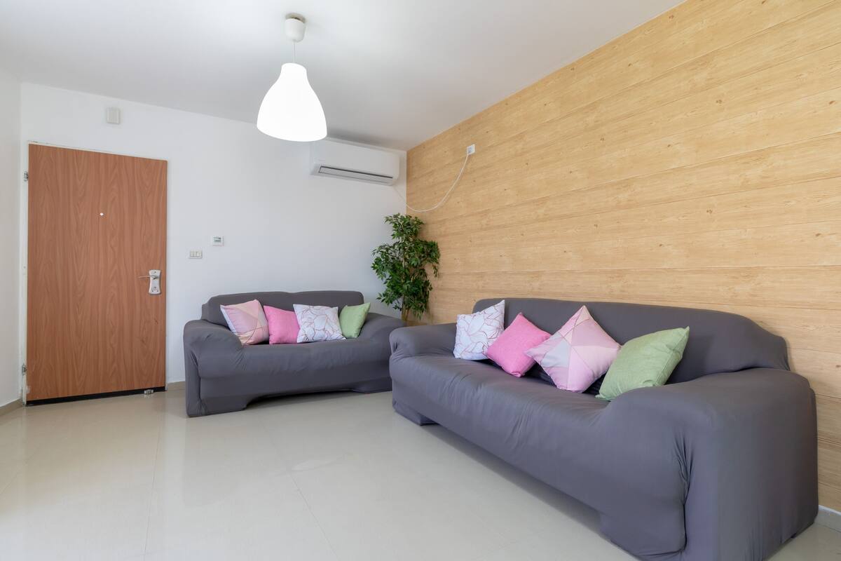 Family Apartment | Living area