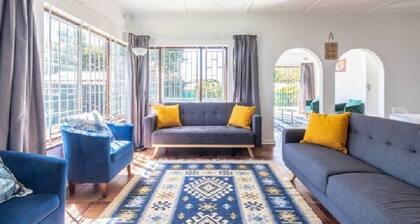 Beach Villa with Pool- walk to the beach