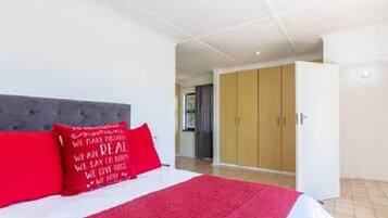 4 soveværelser, strygejern/strygebræt, Wi-Fi, sengetøj