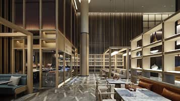 2 restaurants; breakfast and dinner served