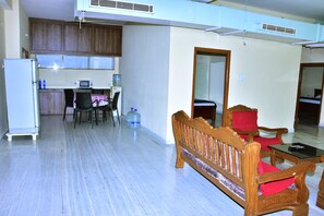 Interior - Ourplace is good for families , Couples, Solo Adventurers, Business Travelers (Secunderabad)