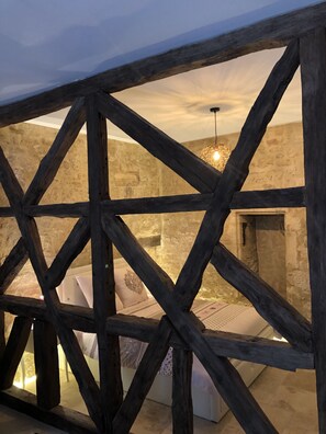 1 Schlafzimmer, Bügeleisen/Bügelbrett, Reisekinderbett, kostenloses WLAN