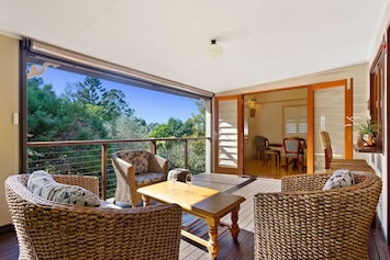 Image of Superb Setting for Maleny  Family Stay