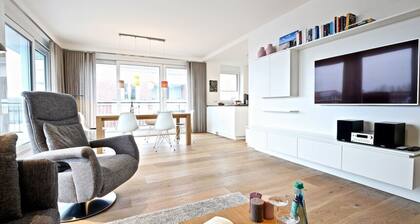 Villa Petersen 09- exclusive penthouse apartment