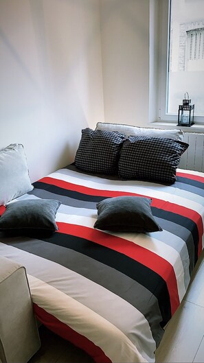 1 Schlafzimmer, WLAN, Bettwäsche