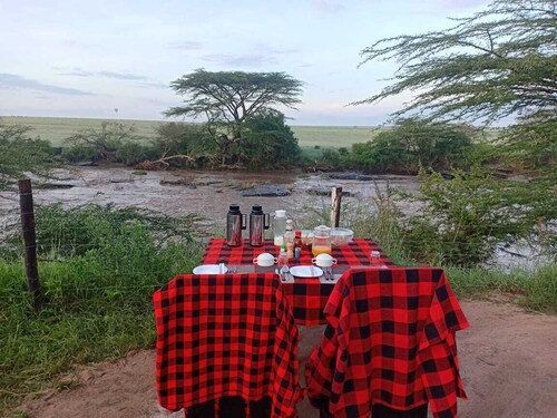 Mara Duma Bush Camp